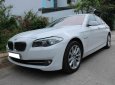 BMW 5 Series 528i 2012 - Cần bán BMW 5 Series 528i, màu trắng, nhập khẩu