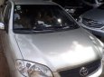 Toyota Vios 2004 - Cần bán xe Toyota Vios sản xuất 2004, màu bạc, biển số víp