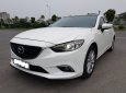 Mazda 6 2.0AT 2015 - Cần bán Mazda 6 2.0AT năm 2015, màu trắng  xe đẹp