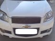 Chevrolet Aveo 2014 - Gia đình cần bán Aveo 2014, số sàn, màu trắng tinh