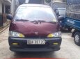 Daihatsu Citivan   2001 - Bán xe cũ Daihatsu Citivan đời 2001, màu đỏ