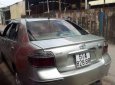 Toyota Vios 2004 - Cần bán xe Toyota Vios sản xuất 2004, màu bạc, biển số víp