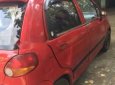 Daewoo Matiz  MT 2001 - Cần bán xe Daewoo Matiz MT đời 2001, màu đỏ, giá rẻ