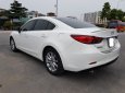 Mazda 6 2.0AT 2015 - Cần bán Mazda 6 2.0AT năm 2015, màu trắng  xe đẹp