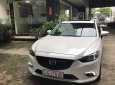Mazda 6  AT  2016 - Bán xe Mazda 6 AT đời 2016, màu trắng