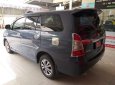 Toyota Innova 2.0  E 2015 - Bán xe Toyota Innova 2.0E, số sàn, sản xuất 2015, màu bạc, máy xăng