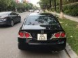 Honda Civic  MT 2008 - Bán xe Honda Civic MT năm 2008, màu đen, xe đẹp, không một lỗi nhỏ