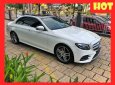 Mercedes-Benz E class E300 2017 - Bán xe Mercedes E300 trắng 2017 chính hãng. Trả trước 800 triệu nhận xe ngay