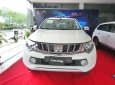 Mitsubishi Triton Mivec AT 4x4 2018 - Bán xe Mitsubishi Triton Mivec AT 4x4 đời 2018, màu đen, giá cạnh tranh, liên hệ 0906.884.030