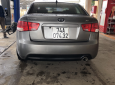 Kia Forte MT   2010 - Bán Kia Forte sản xuất 2010 màu xám (ghi), giá chỉ 335 triệu