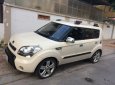 Kia Soul 2009 - Cần bán Kia Soul đời 2009, màu kem (be), nhập khẩu nguyên chiếc, 405tr