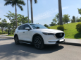 Mazda CX 5 2018 - Cần bán lại xe Mazda CX 5 năm 2018, màu trắng xe gia đình, 945tr