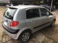 Hyundai Getz MT 2010 - Bán Hyundai Getz MT năm sản xuất 2010, màu bạc, xe nhập 