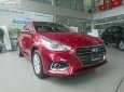 Hyundai Accent 1.4 MT 2018 - Bán ô tô Hyundai Accent 1.4 MT đời 2018, màu đỏ