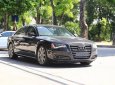 Audi A8 4.2 2010 - Bán xe Audi A8 4.2 năm 2010, màu xám (ghi), nhập khẩu