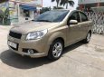 Chevrolet Aveo LTZ 2016 - Bán Chevrolet Aveo LTZ sản xuất năm 2016, màu vàng, giá chỉ 358 triệu