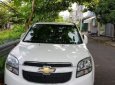 Chevrolet Orlando   2012 - Bán xe Chevrolet Orlando năm 2012, màu trắng số tự động