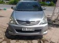 Toyota Innova 2010 - Bán xe cũ Toyota Innova đời 2010, màu bạc, giá chỉ 460 triệu