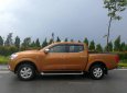 Nissan Navara E 2016 - Gia đình bán Nissan Navara E 2016, màu cam, nhập khẩu, mới 99%