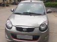 Kia Morning Sport 2011 - Cần bán gấp Kia Morning Sport sản xuất 2011, màu bạc xe gia đình, giá chỉ 182 triệu