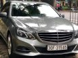 Mercedes-Benz E class  2.0 AT  2013 - Cần bán xe Mercedes 2.0 AT 2013, màu xám, nhập khẩu  