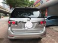 Toyota Fortuner 2.5G 2015 - Bán ô tô Toyota Fortuner 2.5G 2015, màu bạc, máy dầu 1 cầu