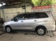 Toyota Innova 2009 - Cần bán lại xe Toyota Innova sản xuất năm 2009, màu bạc