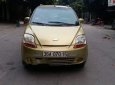 Chevrolet Spark   2009 - Bán Chevrolet Spark đời 2009, màu xanh lục