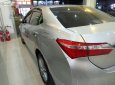 Toyota Corolla altis 1.8 G 2015 - Cần bán xe Toyota Corolla altis 1.8 G sản xuất năm 2015, màu bạc  