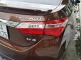 Toyota Corolla altis 2015 - Bán xe Toyota Corolla altis sản xuất năm 2015, màu nâu như mới