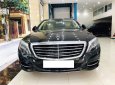 Mercedes-Benz S class S400 2014 - Bán Mercedes S400 màu đen /kem sản xuất năm 2014. Biển Hà Nội