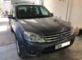 Ford Escape  XLT   2009 - Bán Ford Escape XLT 2009, màu xám, 395tr