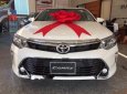 Toyota Camry 2.5Q 2018 - Cần bán Toyota Camry 2.5Q đời 2018, màu trắng