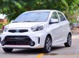 Kia Morning SiAT 2018 - Bán Kia Mornig Si Số tự động giá rẻ - Thủ tục nhanh gọn. Liên hệ Quyền Kia Gò Vấp 0919.365.016