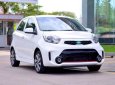 Kia Morning SiAT 2018 - Bán Kia Mornig Si Số tự động giá rẻ - Thủ tục nhanh gọn. Liên hệ Quyền Kia Gò Vấp 0919.365.016