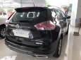 Nissan X trail 2.5 SV VL 2018 - Bán xe Nissan X trail 2.5 SV VL năm 2018, màu đen sang trọng