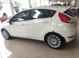 Ford Fiesta S 1.0 AT Ecoboost 2018 - Bán xe Ford Fiesta S 1.0 AT Ecoboost đời 2018, màu trắng, giá tốt