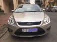 Ford Focus 1.8MT 2011 - Bán Ford Focus 1.8MT năm sản xuất 2011, màu vàng