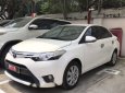 Toyota Vios   G  2016 - Bán ô tô Toyota Vios G 2016, màu trắng