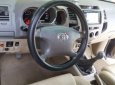 Toyota Fortuner 2011 - Cần bán gấp Toyota Fortuner sản xuất 2011, màu xám xe gia đình