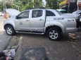 Isuzu Dmax LS 2.5 4x4 MT 2015 - Bán Isuzu Dmax LS 2.5 4x4 MT 2015, màu bạc, xe nhập đẹp như mới, giá 540tr