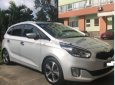 Kia Rondo 2015 - Cần bán xe Kia Rondo năm 2015, màu bạc số tự động, giá 528tr