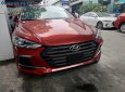 Hyundai Elantra 2018 - Bán Elantra bản tăng áp màu đỏ, xe giao ngay và luôn - KH 0939 63 95 93