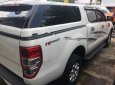 Ford Ranger 2.2 L 2016 - Bán Ford Ranger 2.2 L năm sản xuất 2016, màu trắng, nhập khẩu, 600tr