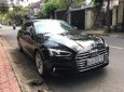 Audi A5 Sportback 2.0 2018 - Cần bán gấp Audi A5 Sportback 2.0 sản xuất 2018, màu đen, nhập khẩu nguyên chiếc như mới