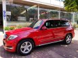 Mercedes-Benz GLK Class 250 4Matic 2014 - Cần bán Mercedes GLK250 4Matic sản xuất 2014, màu đỏ  