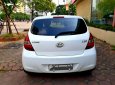 Hyundai i20 2010 - Bán xe Hyundai i20 SX 2010, màu trắng