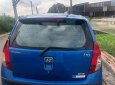 Hyundai Grand i10   2010 - Bán Hyundai Grand i10 năm 2010, màu xanh lam, nhập khẩu