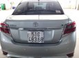 Toyota Vios G 2017 - Cần bán xe Toyota Vios G sản xuất năm 2017, màu bạc