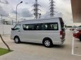Toyota Hiace 2018 - Bán xe Toyota Hiace năm 2018, màu bạc, nhập khẩu Thái Lan